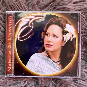 Natalie Ai Kamauu Album- ʻĒ